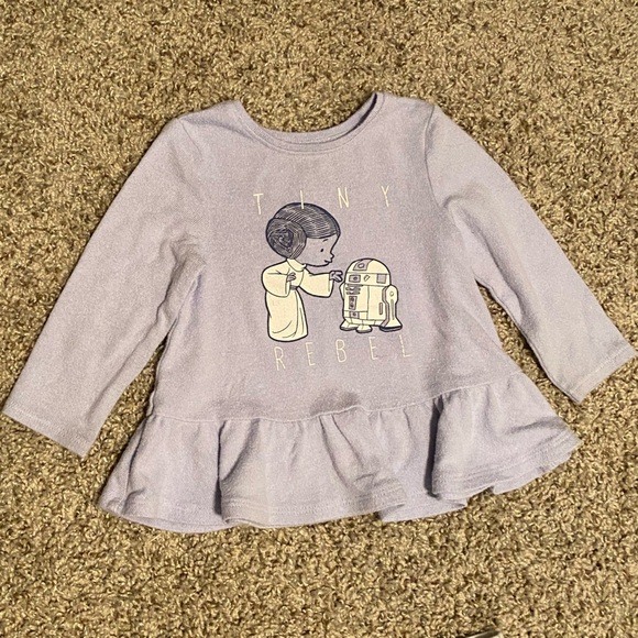 Jumping Beans - Girl’s - 6 Months - Star Wars 2-Piece Outfit - Picture 3 of 6